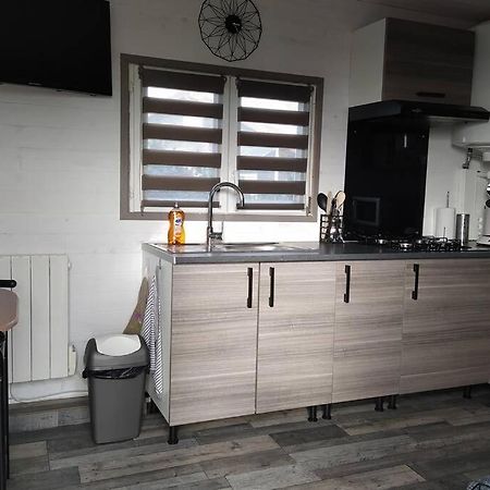 Tiny House Apartment Amécourt Exterior photo
